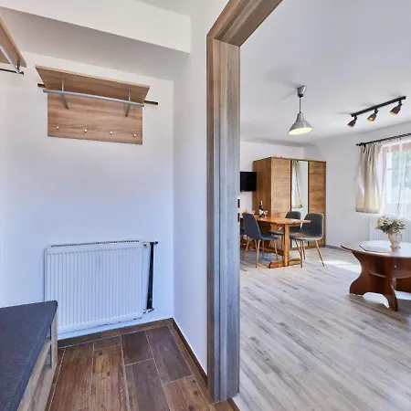 Apartman Marika 1 By Interhome Černý Dŭl