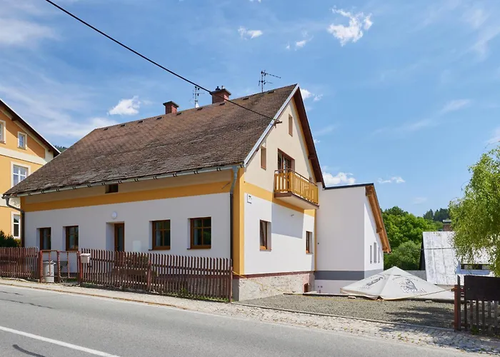 Marika 1 By Interhome * Černý Dŭl