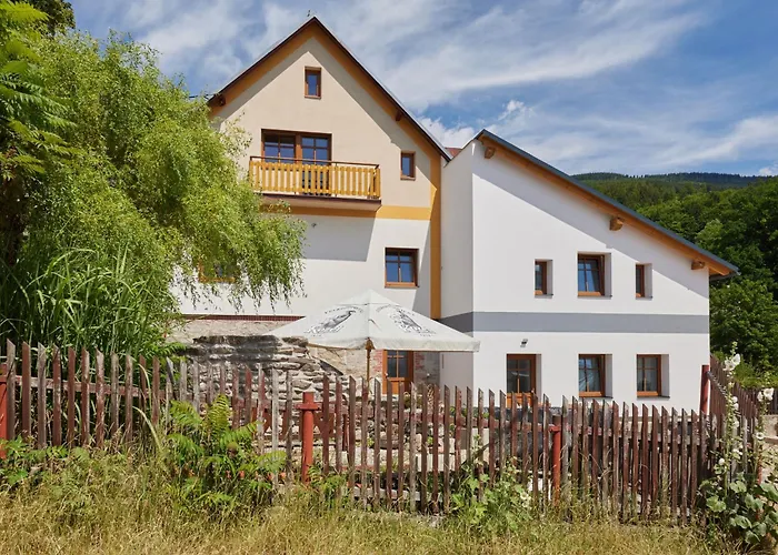 Apartament Marika 1 By Interhome Černý Důl